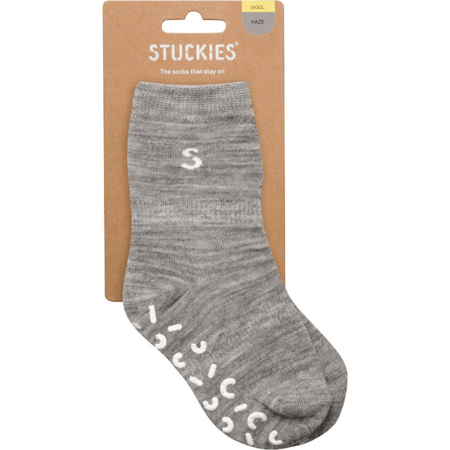 Wool Socks, Haze - Socks - 1