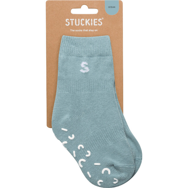 Cotton Socks, Ocean - Socks - 1