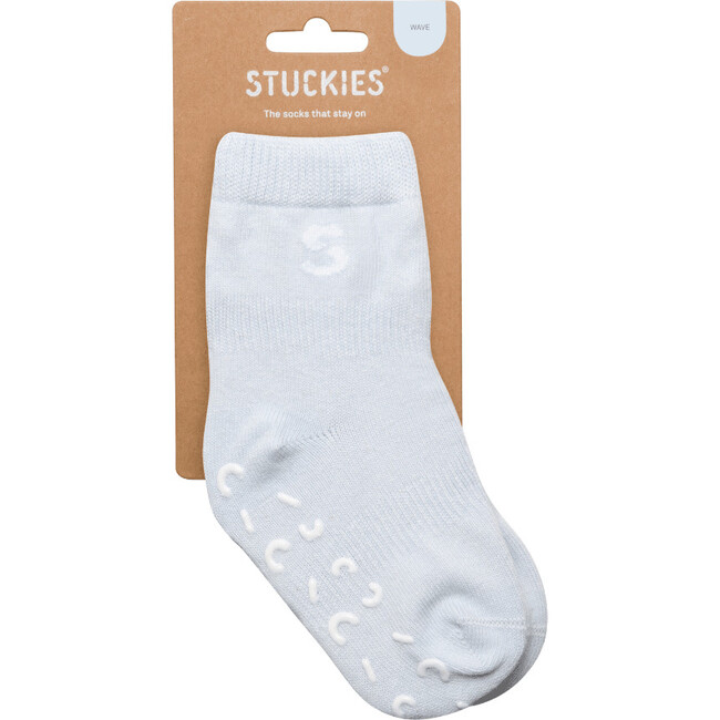 Cotton Socks, Wave - Socks - 1