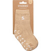 Cotton Socks, Sand - Socks - 1 - thumbnail