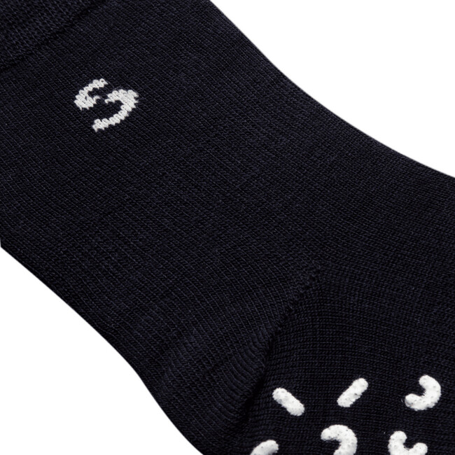 Cotton Socks, Black - Socks - 2
