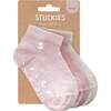 3-Pack Sneaker Socks, Cay Cay - Socks - 1 - thumbnail