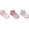 3-Pack Sneaker Socks, Cay Cay - Socks - 2