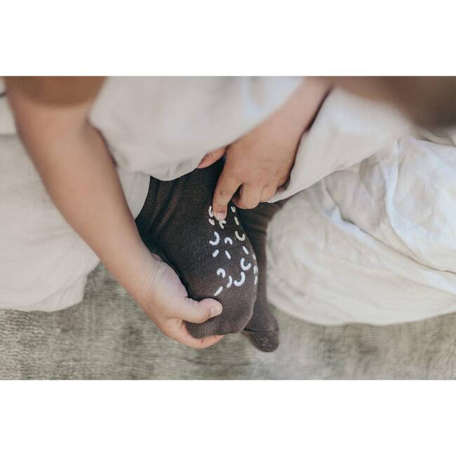 Cotton Socks, Wood - Socks - 3
