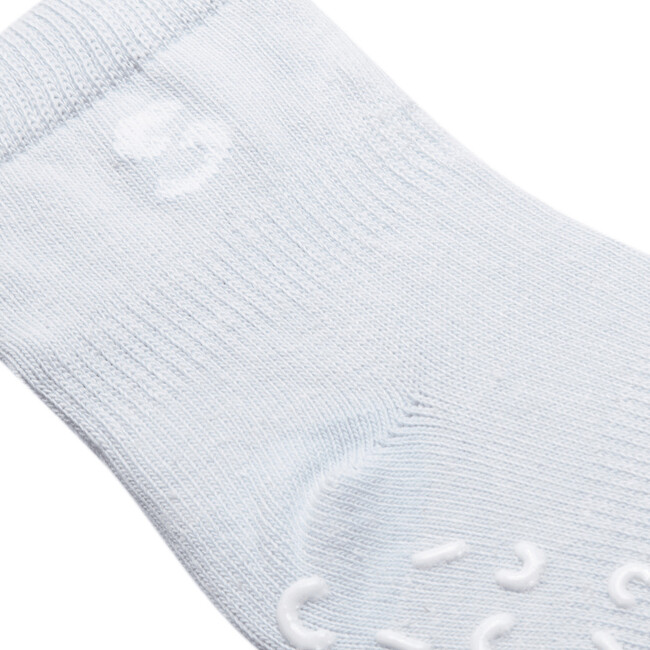 3-Pack Cotton Socks, Wave