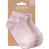3-Pack Sneaker Socks, Cay Cay - Socks - 4