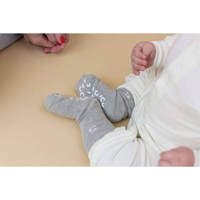 Cotton Socks, Fossil - Socks - 4