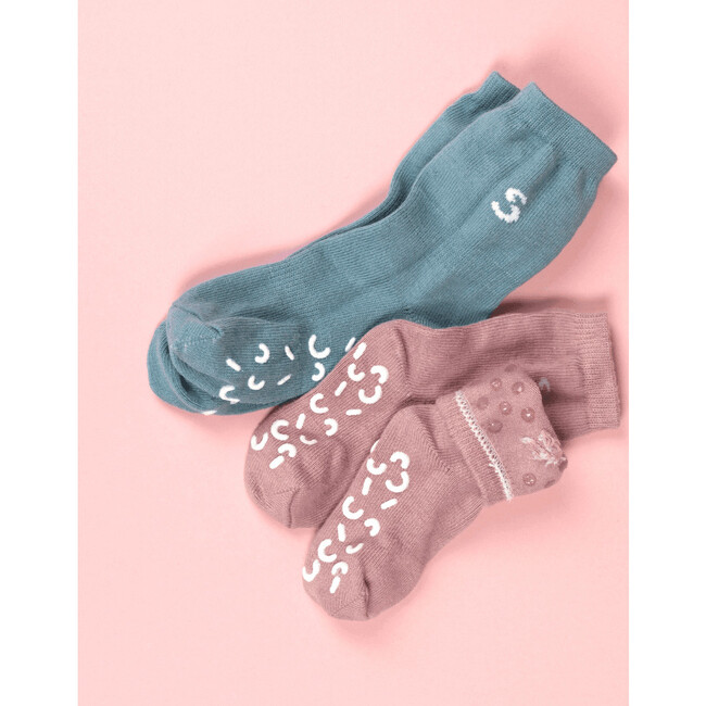 Cotton Socks, Ocean - Socks - 5
