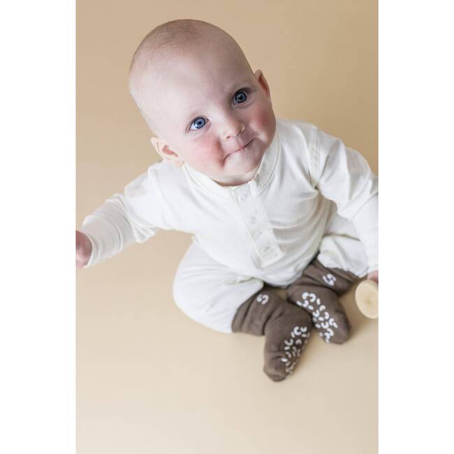 Cotton Socks, Wood - Socks - 5
