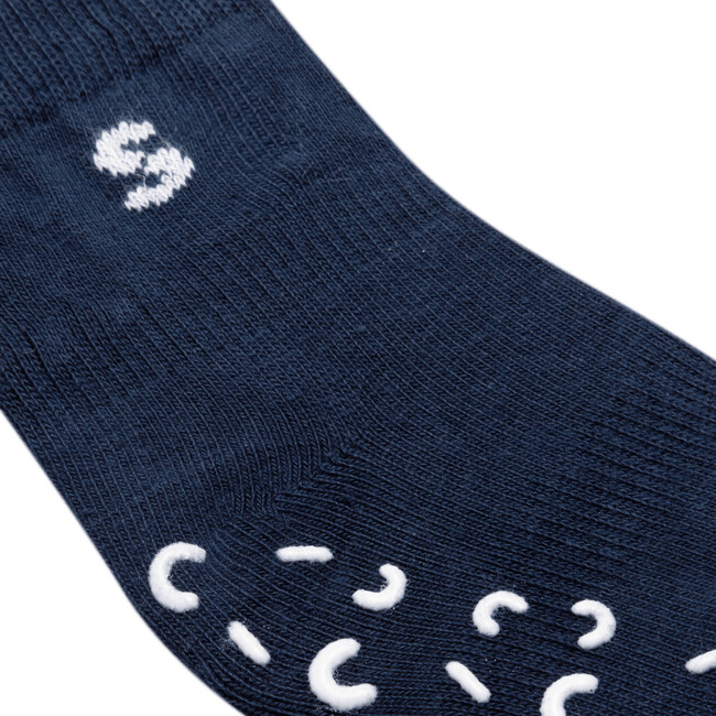 3-Pack Cotton Socks, Moon