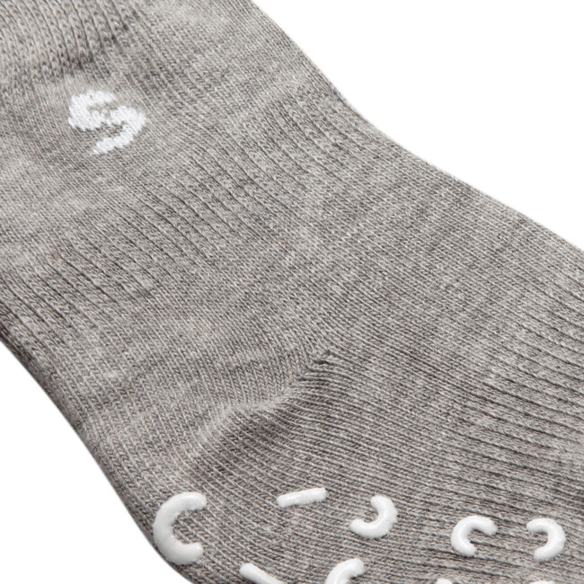 3-Pack Cotton Socks, Fossil