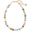 Heidi Necklace, Gemstone Multi - Necklaces - 1 - thumbnail