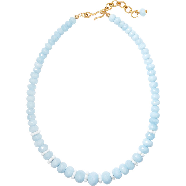 Midge Necklace, Sky