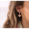 Elle Huggies, Pink - Earrings - 2 - thumbnail