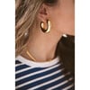 Women's Chubby Hoops - Earrings - 5