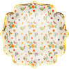 Tea Party Dinner Plates, Multi Color - Tableware - 1 - thumbnail