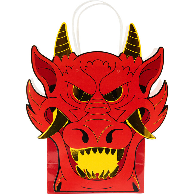 Ninja Gift Bags, Dragon
