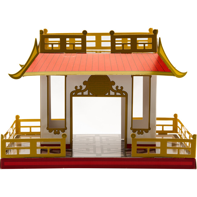 Ninja Cupcake Stand, Pagoda - Tableware - 1