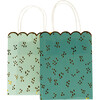 Fun Fair Gift Bags, Blue & Green - Favors - 1 - thumbnail