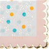 Fun Fair Dinner Napkin, Square - Tableware - 1 - thumbnail