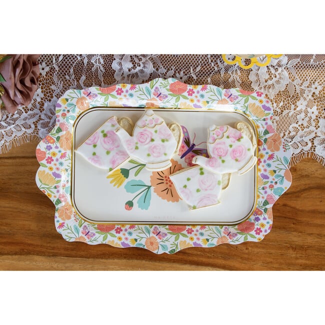 Tea Party Serving Trays - Tableware - 2