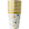 Fun Fair Cups, Polka Dots - Drinkware - 1 - thumbnail