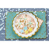 Fun Fair Placemat, Blue, & Green - Tableware - 2