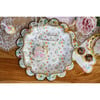 Tea Party Dinner Plates, Multi Color - Tableware - 5