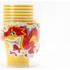 Ninja Cups with Dragon Sleeves - Drinkware - 6