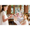 Tea Pary Treat Holders, Pink - Favors - 3