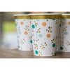 Fun Fair Cups, Polka Dots - Drinkware - 4