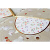 Tea Party Garland, Flowers Pattern - Garlands - 7