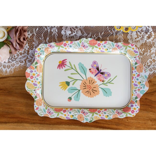 Tea Party Serving Trays - Tableware - 3