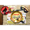 Ninja Placemats, Multi - Tableware - 4