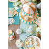 Fun Fair Placemat, Blue, & Green - Tableware - 6