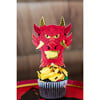 Ninja Cupcake Kit, Multi - Decorations - 6