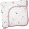 Quilt, Hummingbird - Blankets - 1 - thumbnail