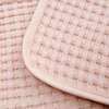 Waffle Blanket, Ballet Slipper - Blankets - 3