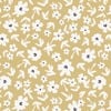 Crib Sheet, Yellow Wildflowers - Crib Sheets - 2