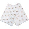 Cotton Muslin Swaddles, Rainbow /Suns (Pack of 2) - Swaddles - 2