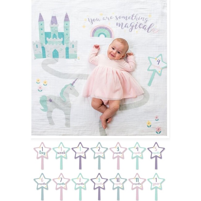 Baby's First Year, Something Magical - Blankets - 1