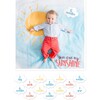 Baby's First Year, You Are My Sunshine - Blankets - 1 - thumbnail