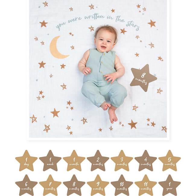 Baby's First Year, Written in the Stars