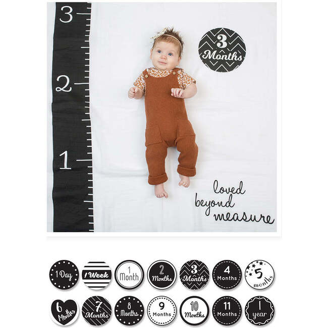Baby's First Year, Loved Beyond Measure - Blankets - 1