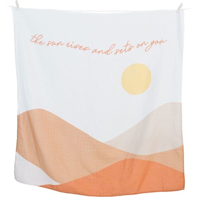 Baby's First Year, Sunrise - Blankets - 2