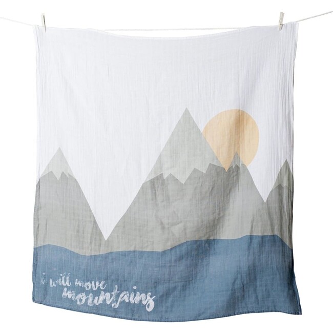 Baby's First Year, I Will Move Mountains - Blankets - 3