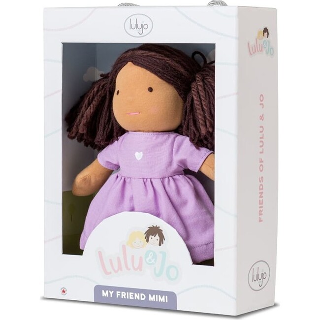 Waldorf Doll, Mimi - Dolls - 5