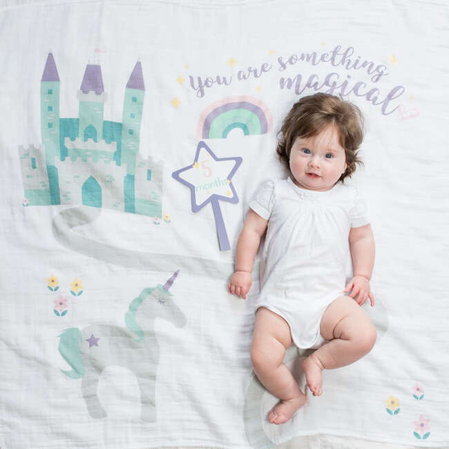Baby's First Year, Something Magical - Blankets - 5