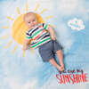 Baby's First Year, You Are My Sunshine - Blankets - 5