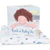 Book & Blanket Gift Set, Jo - Books - 1 - thumbnail